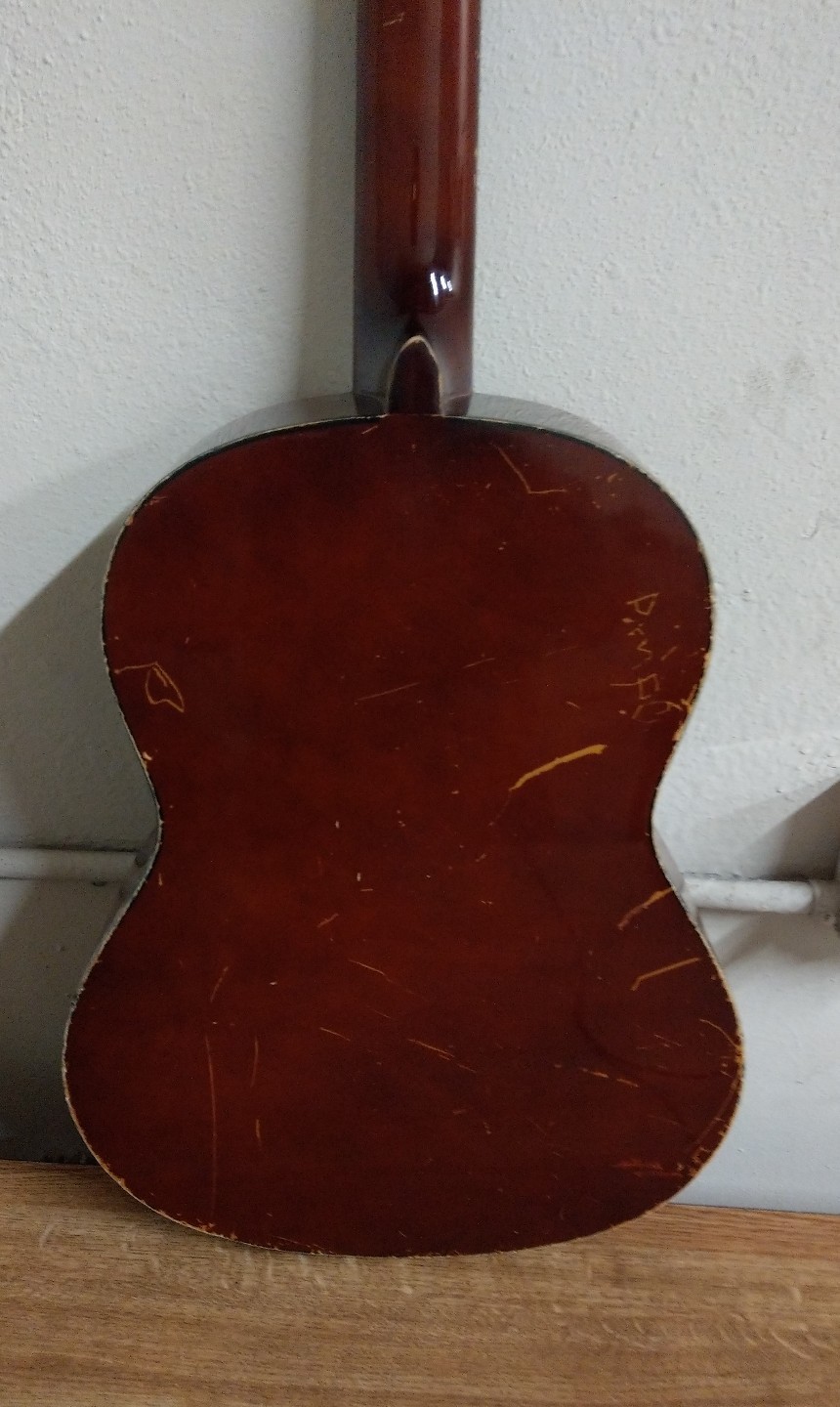 Harmonia Acoustic Guitar 9039N eBay