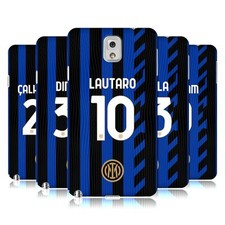 OFFICIAL INTER MILAN 2024/25 PLAYERS HOME KIT BACK CASE FOR SAMSUNG PHONES 2