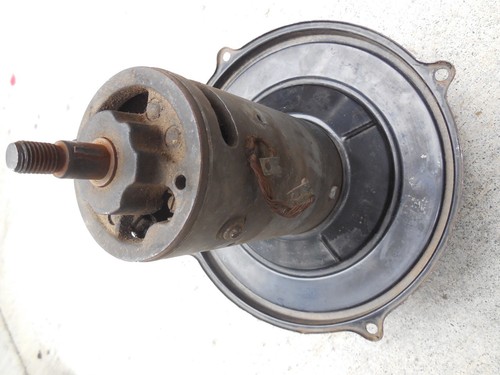Porsche / VW Generator With Fan 6 V BOSCH LJ/REF 160/6/2500 L21 - Picture 6 of 9