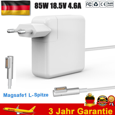 Ladegerät Netzteil 85W Mag-Safe 1 L-Type Für Apple MacBook Pro 13''/15''/17'' NEU