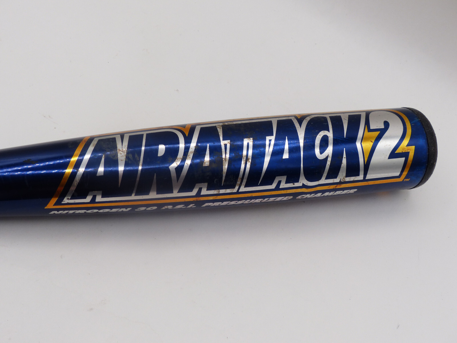 Louisville Slugger TPX CB2 Air Attack 3 C405 Plus Baseball Bat 33/30oz