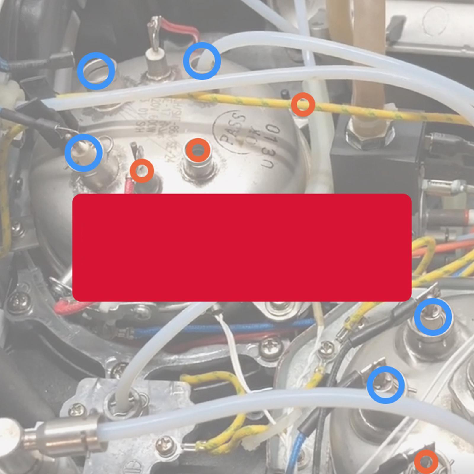 17Pcs Coffee Machine Replacement O Rings, Soft Connection eBay