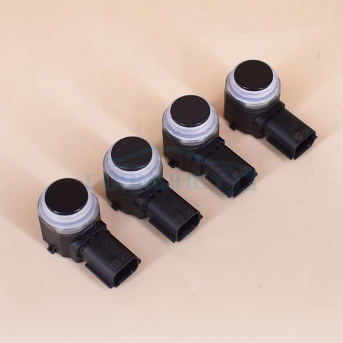 4 piezas sensor de ayuda inversa de estacionamiento y soporte de retención para Ford F150 F-250 2016-2018 - Imagen 4 de 9