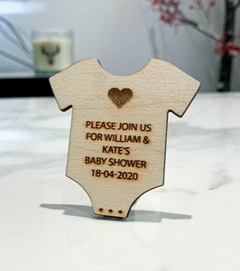 baby shower magnet invitations