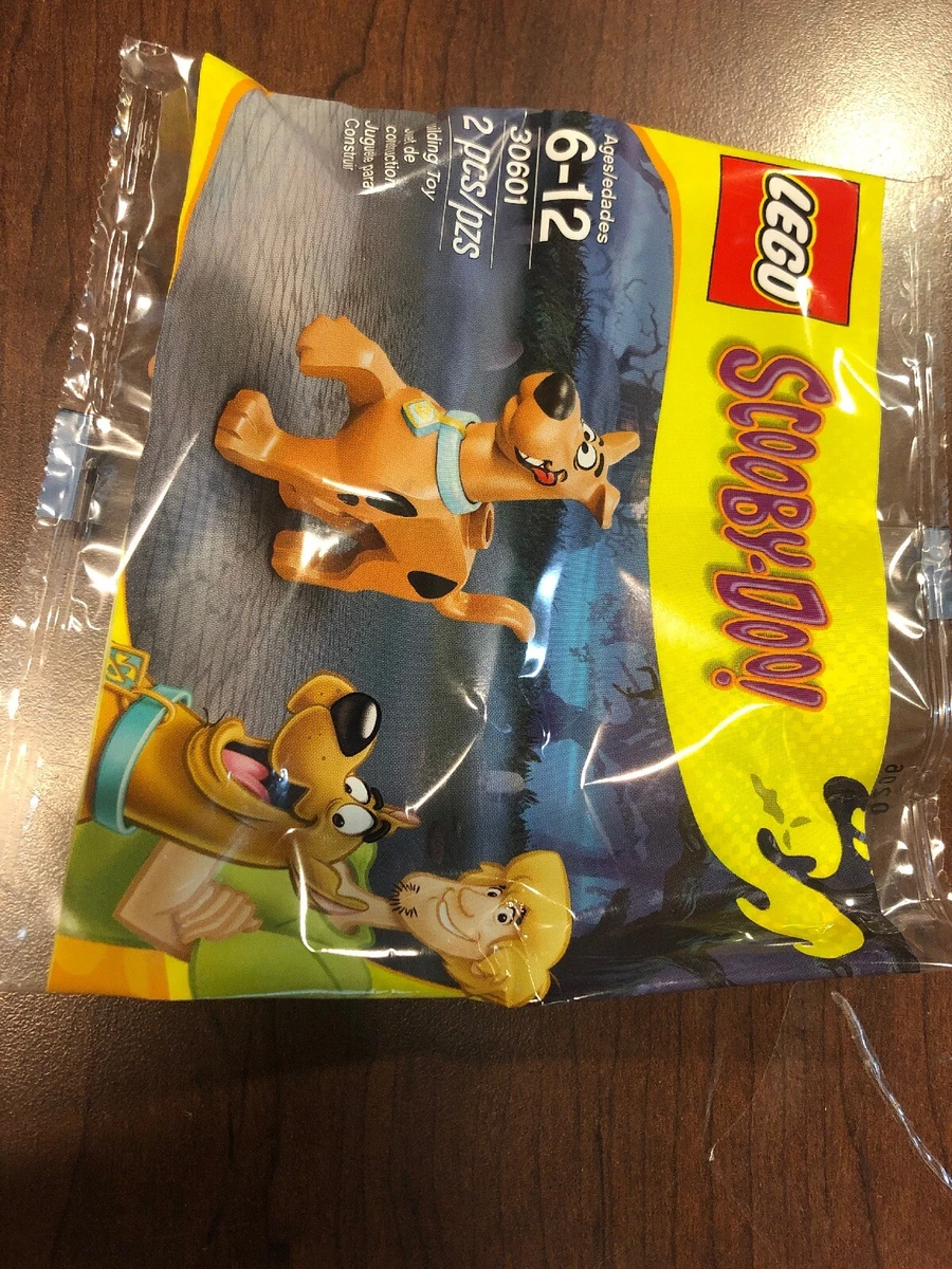 Lego scooby doo polybag sales