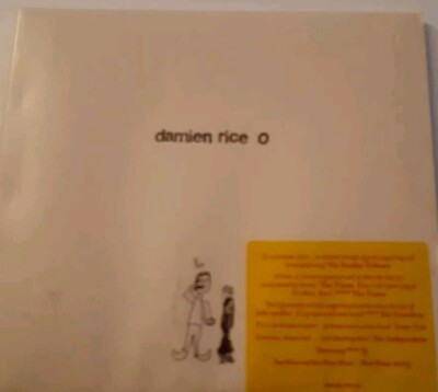 O von Damien Rice  (CD, 2003)