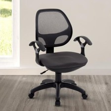 Mesh Office Chairs Mobili Desk Chair Mid Adjustable Swivel Back Task Chair