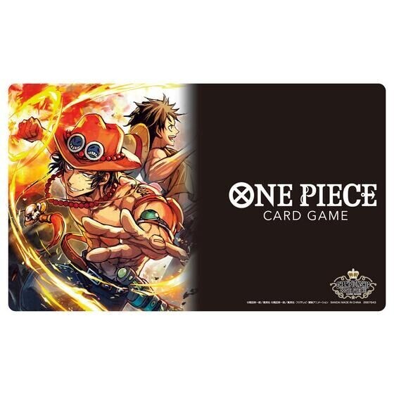 ONE PIECE Card Game Championship Set 2022 Portgas D. Ace with
