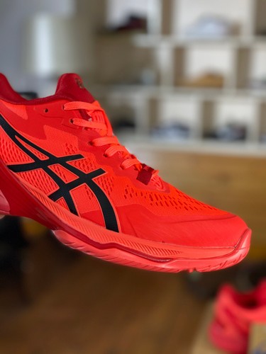 Asics SKY ELITE FF 2 Tokyo red men's shoes Brand new - Picture 4 of 5