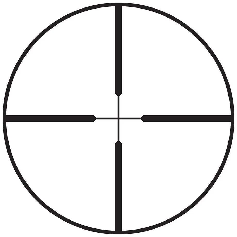 Leupold VX-Freedom 4-12x40 (1 inch) CDS Duplex Riflescope 180600 - Image 2 of 2