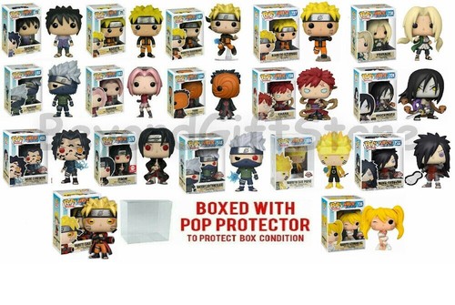Funko Pop Animation Naruto Shippuden 
