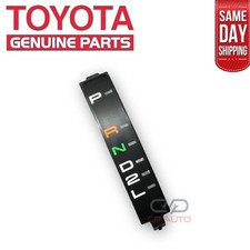 92 - 94 TOYOTA LAND CRUISER FZJ80 GEAR SHIFT CONTROL SHIFTER PLATE OEM NEW