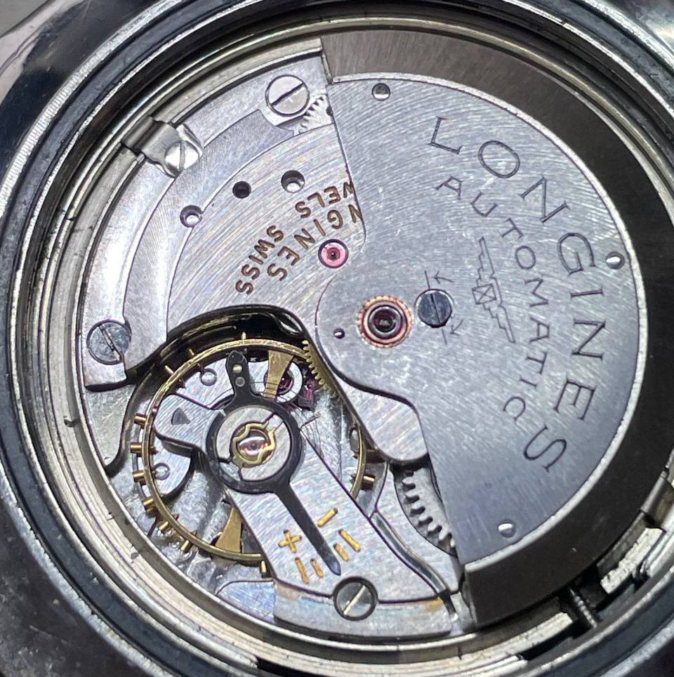 Longines Legend Diver 42MM Vintage 7494-2 Automatic Cal. 290 Extract 1965 image 10