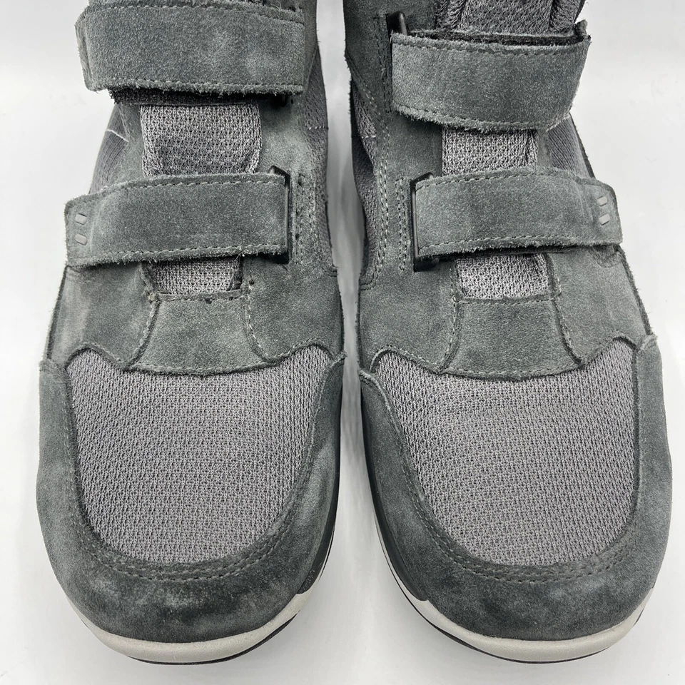 Botas impermeables de cuero gris L.L.BEAN PRIMALOFT 200 GRAM para hombre talla 10,5 50474 Foto 4 de 4