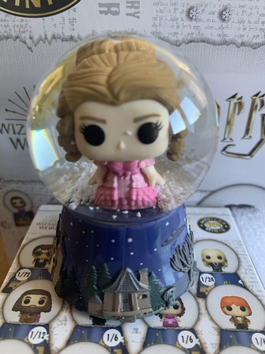 New Funko Harry Potter Mystery Minis 