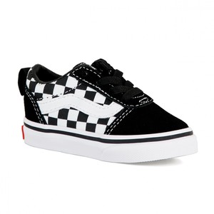 vans checkered trainers