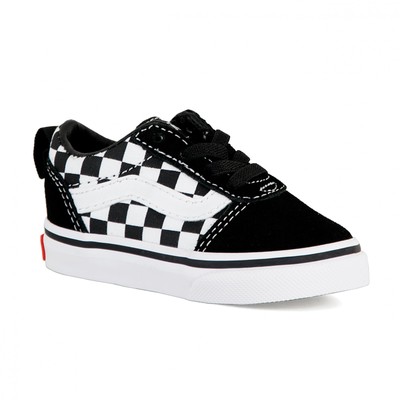 ward checkered vans