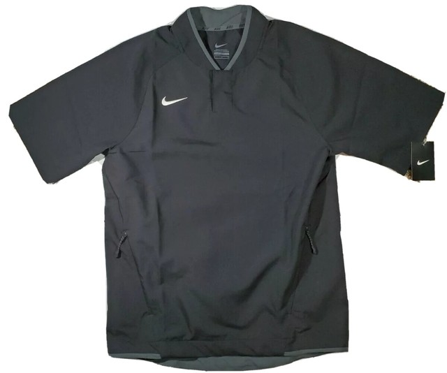 nike batting practice jacket