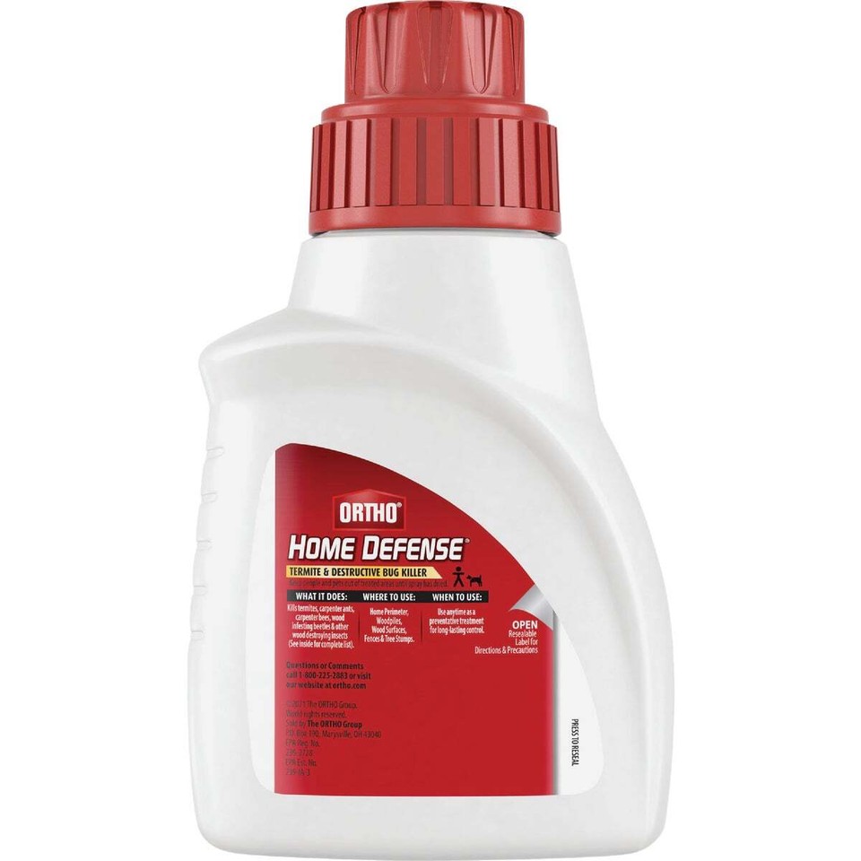 Ortho Home Defense 16 Oz. Termite & Destructive Bug Killer 0200015