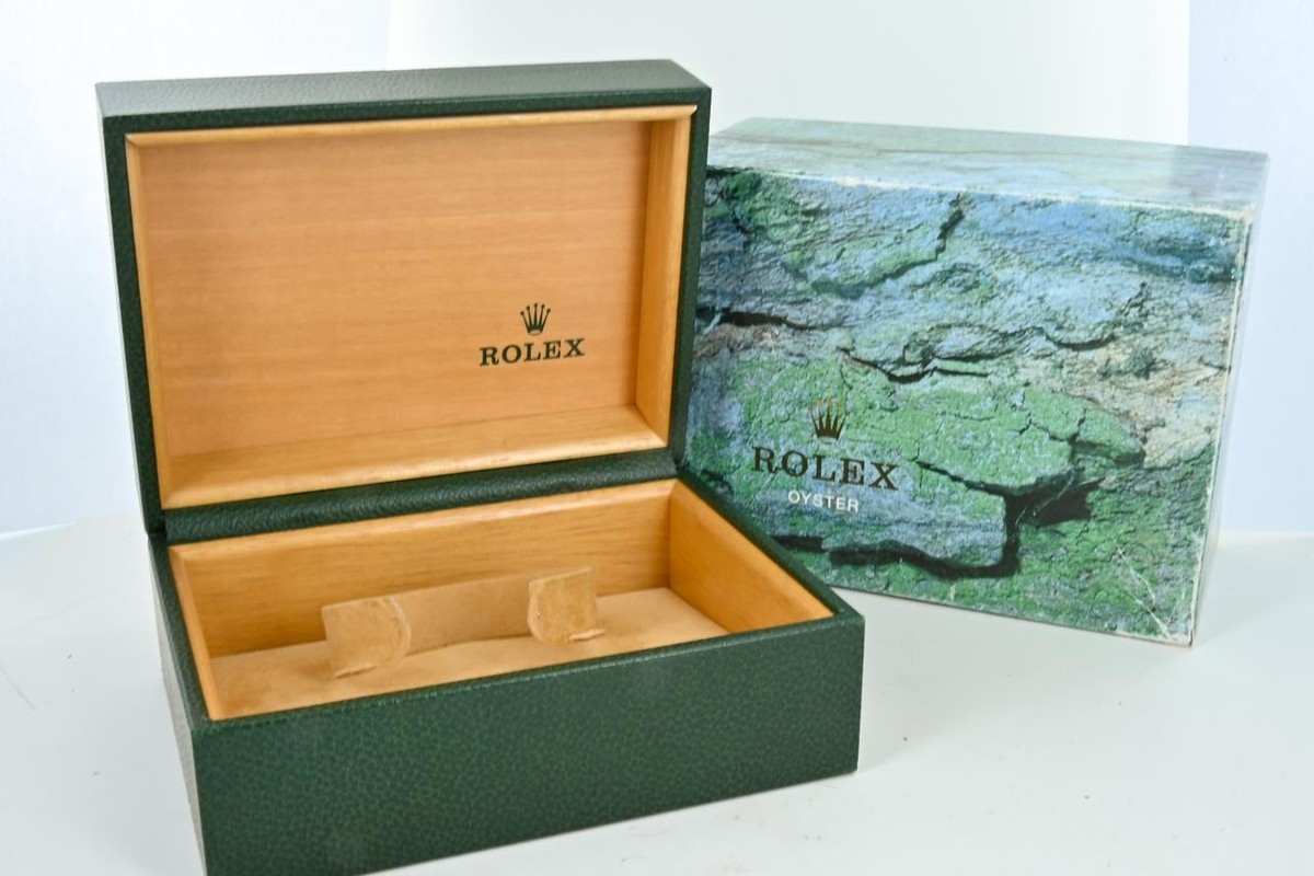 ロレックス純正ボックス 現行Lサイズ ROLEX BOX L 新品