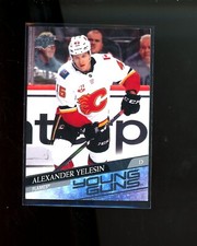 2020-21 Upper Deck Series 2 Young Guns #488 Alexander Yelesin Rookie RC YG