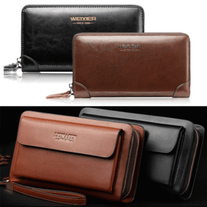 Mens travel wallet organiser Clearance