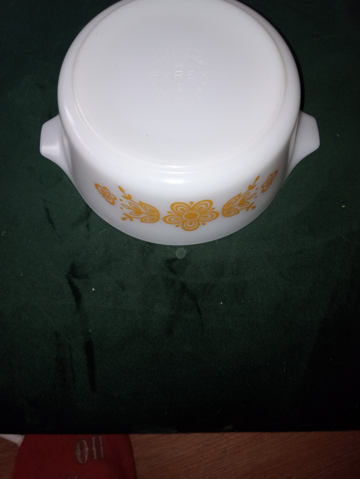 Vintage Pyrex Bowl eBay