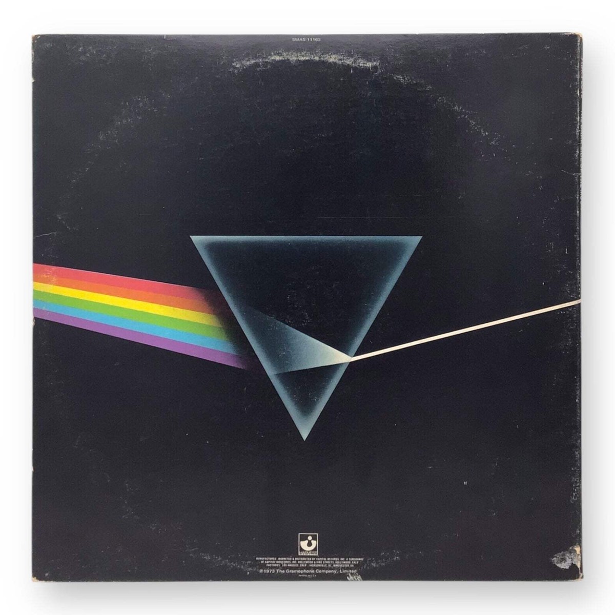 Pink Floyd – Dark Side of the Moon Vinyl LP | w/ 2 Posters | eBay