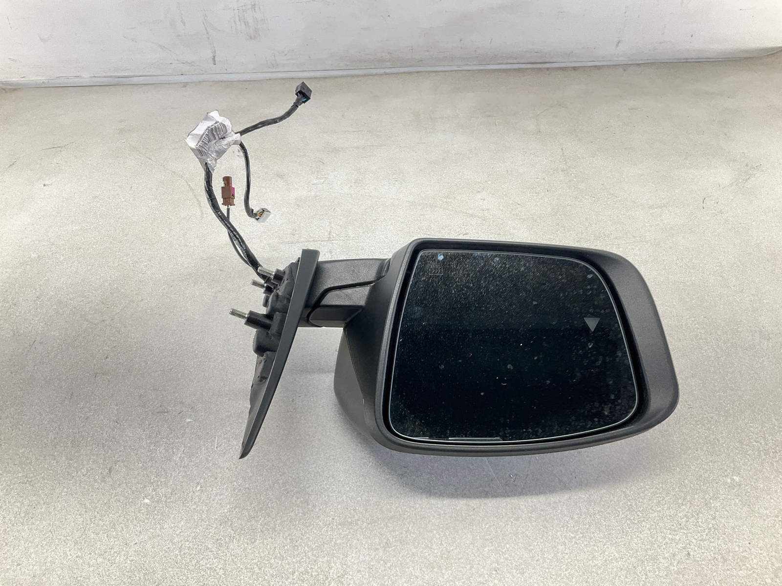 17-20 MASERATI Levante Exterior Front Left Driver Door Rear View Mirror