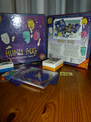Cheatwell Games: HUMM Bug Brettspiel: Das Brummen und Ratespiel Angebot lesen 