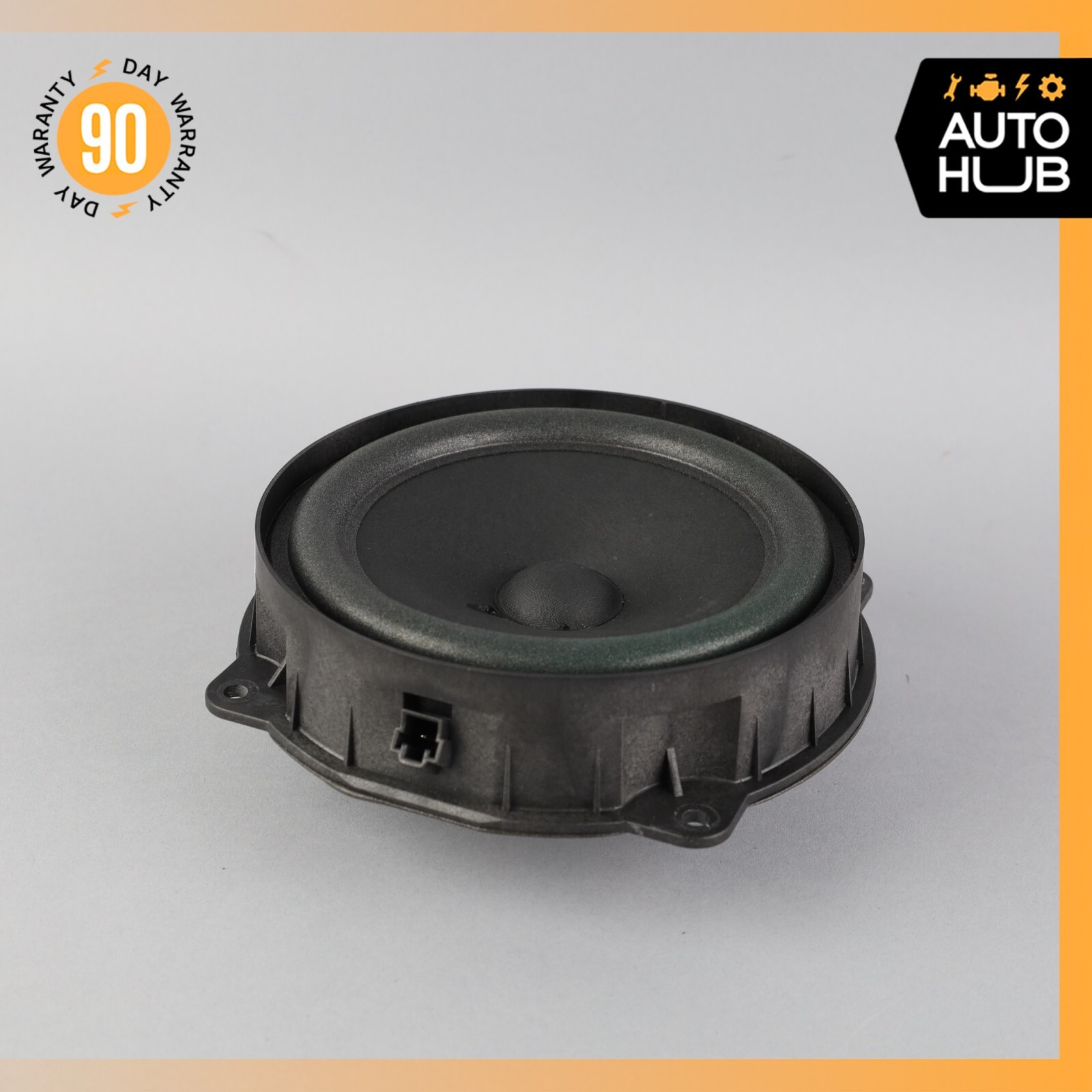 08-19 Maserati GranTurismo M145 Door Sound Speaker 50500509 OEM