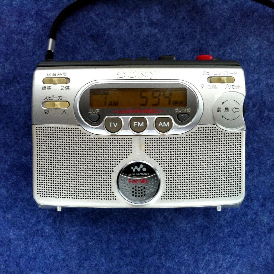 SONY WM-GX400 ウォークマン - オーディオコンポーネント