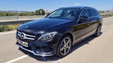 Mercedes Benz C220D BE AMG Line ESTATE 170cv. Año 2016. Km: 108.963  Etiqueta C