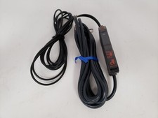 OMRON E3X-DA41-N DIGITAL FIBER AMPLIFIER PRE-WIRED PNP