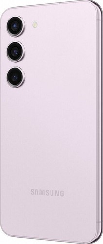 Samsung Galaxy S23 Smartphone 256GB Lila Lavender - Gut - Bild 4 von 7