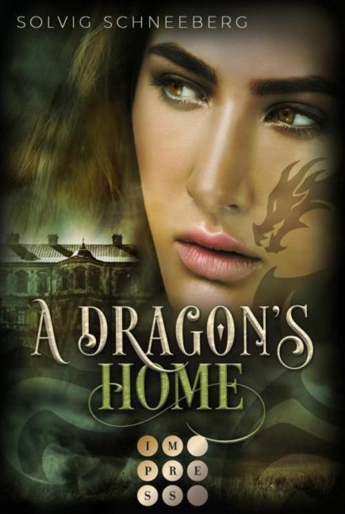 Thumbnail - A Dragon's Home Solvig Schneeberg