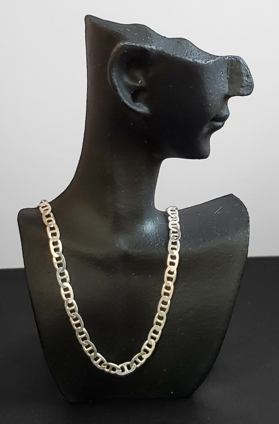 Sterling Silver Chain Mens Necklaces eBay