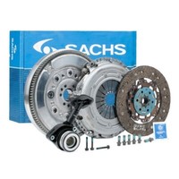 Kupplungssatz + Schwungrad Zwei-Massen-Schwungrad Ford Focus II C-Max Volvo S40