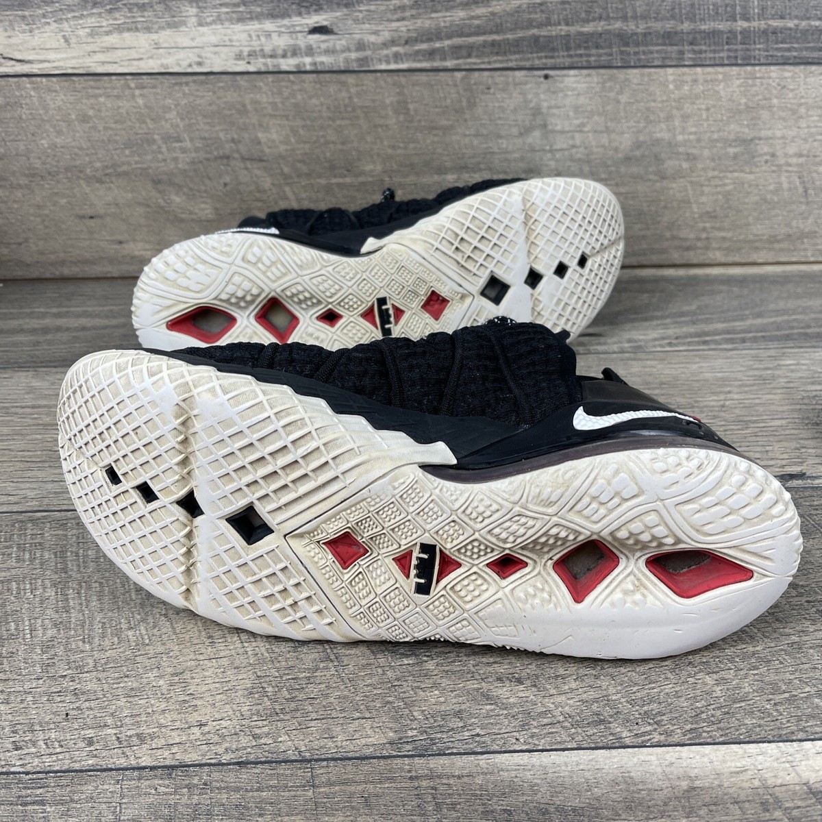 Nike Lebron 18 BRED Size 11 - CQ9283 001 | eBay