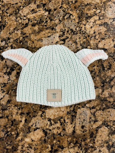 Love Your Melon Baby Yoda Baby Beanie 