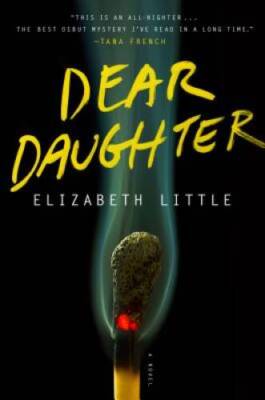 Dear Daughter: A Novel - Hardcover By Little, Elizabeth - GOOD