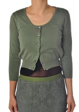 Pink Memories  -  Cardigan - Female - Green - 1859711A183948