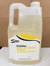 State Ecolution Car & Truck Wash General Purpose Cleaner (118929)- 3L Jug