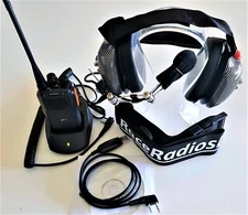 RACE RADIO ADD A CREW COMPLETE