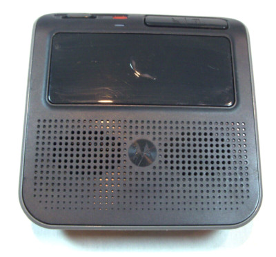 Motorola T325 Bluetooth CALLER ID Phone Book Contact Car Clip Speakerphone