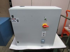 SCHNEIDER ELECTRIC ELECTRICAL ENCLOSURE NSYCRN 800X800X305MM 31-1/2"X31-1/2"X12"