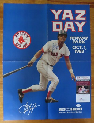 CARL YASTRZEMSKI 