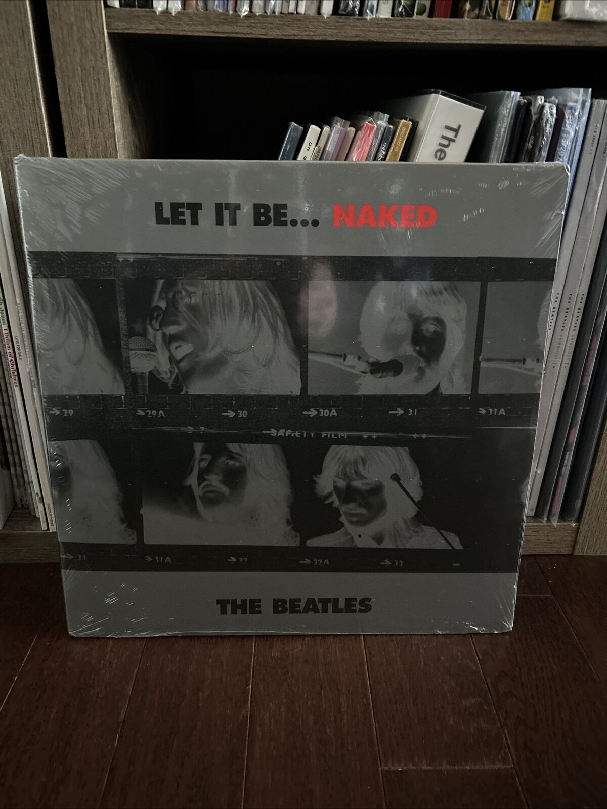Stramme bacon blandt Let It Be: Naked (2 Lps) [LP] by Beatles (The) (Vinyl, Nov-2003, Parlophone  Records UK) for sale online | eBay