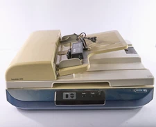 Xerox DocuMate 4830 AFD & Flatbed Scanner Simplex/Duplex 600 dpi