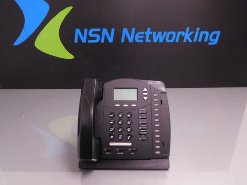 Allworx 9112 8110001 Voip 12-Button Display Phone 6X 24X 48X 